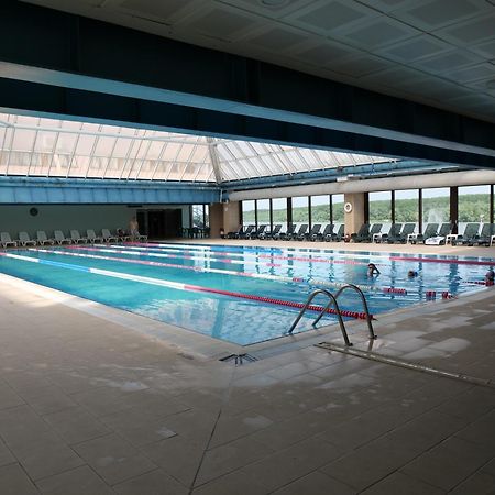 Hotel Raay Brăila Exteriér fotografie